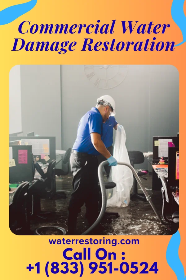 Commercial Water Damage Restoration in Bexley, OH