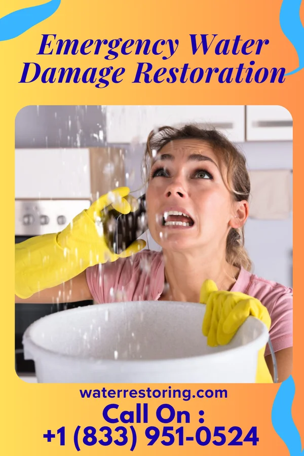 Emergency Water Damage Restoration in Bexley, OH